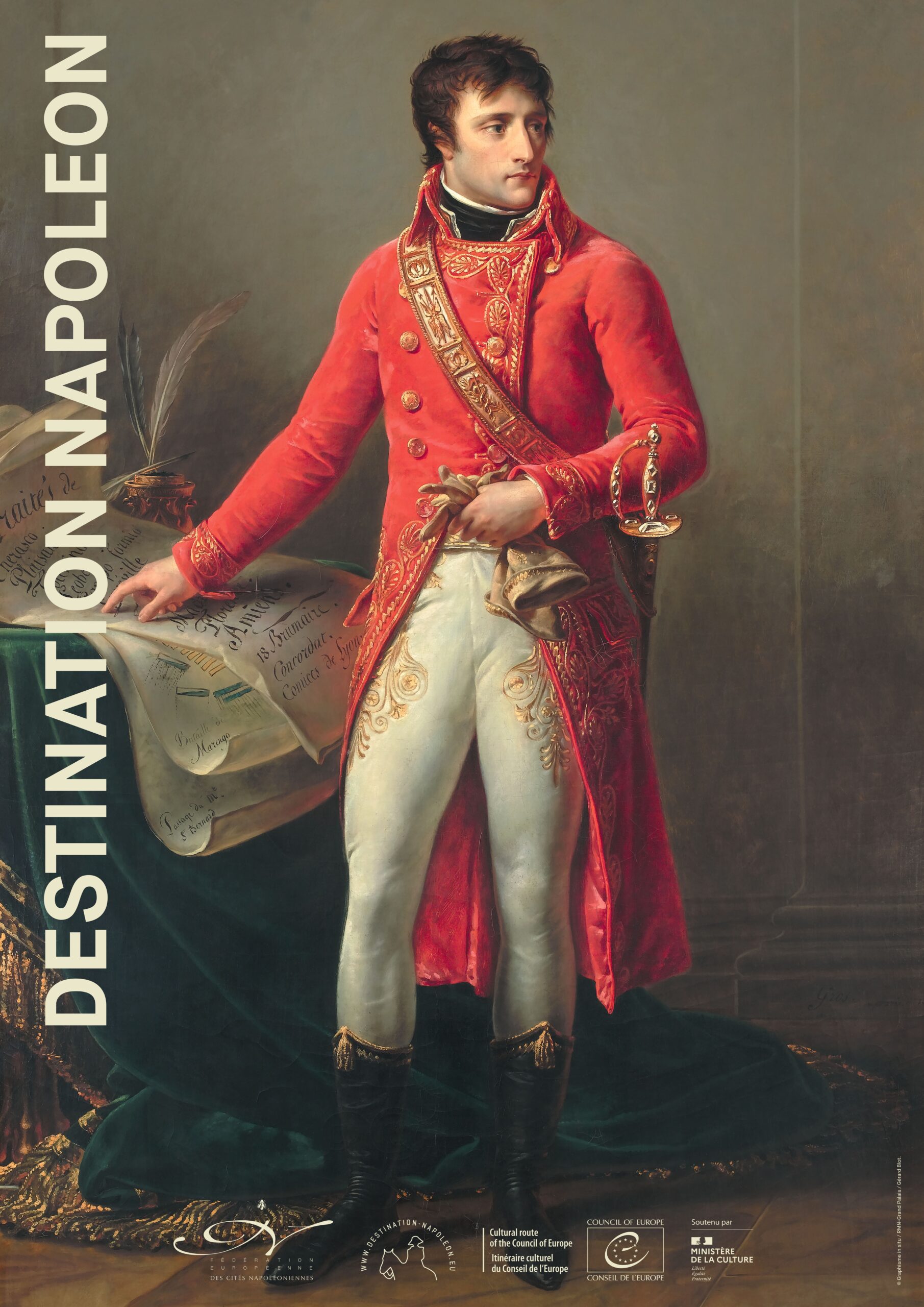 Affiche - Napoléon III