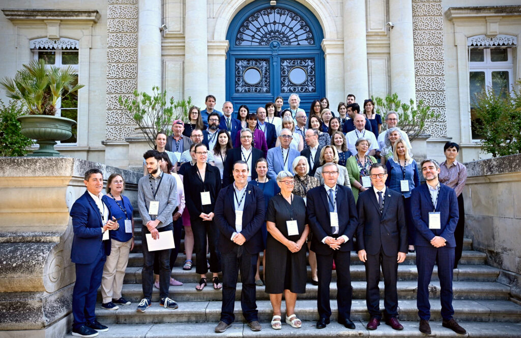 TA2023 group photo CD Perigueux
