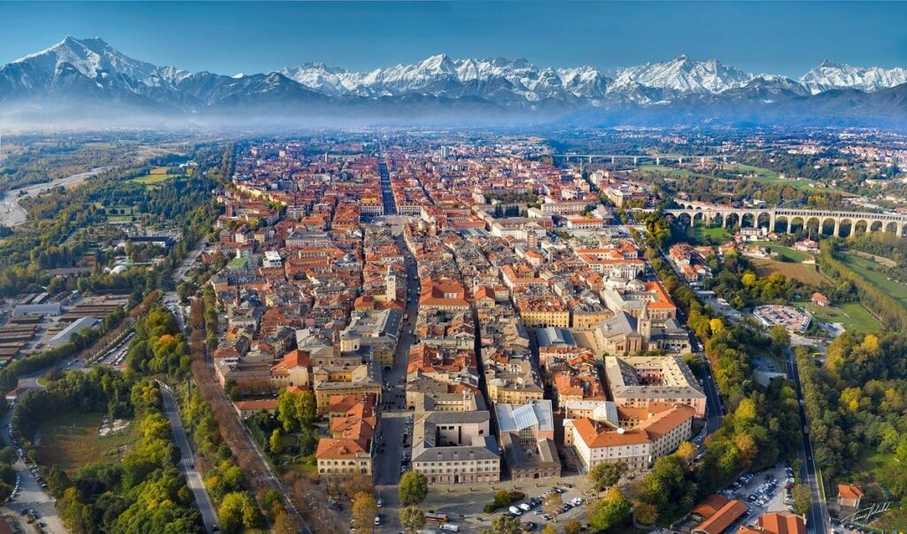 Cuneo. Foto Tino Gerbaldo Fotografo