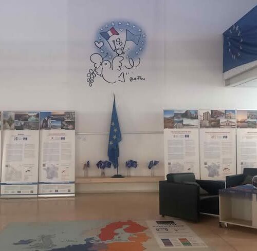 2025 Maison Europe Paris Expo itineraires culturels