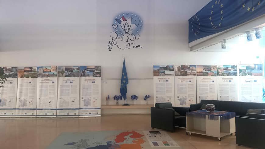 2025 Maison Europe Paris Expo itineraires culturels