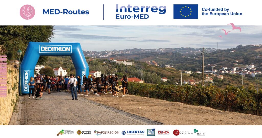 MED Routes Trail Vila Franca de Xira