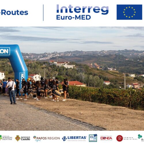 MED Routes Trail Vila Franca de Xira