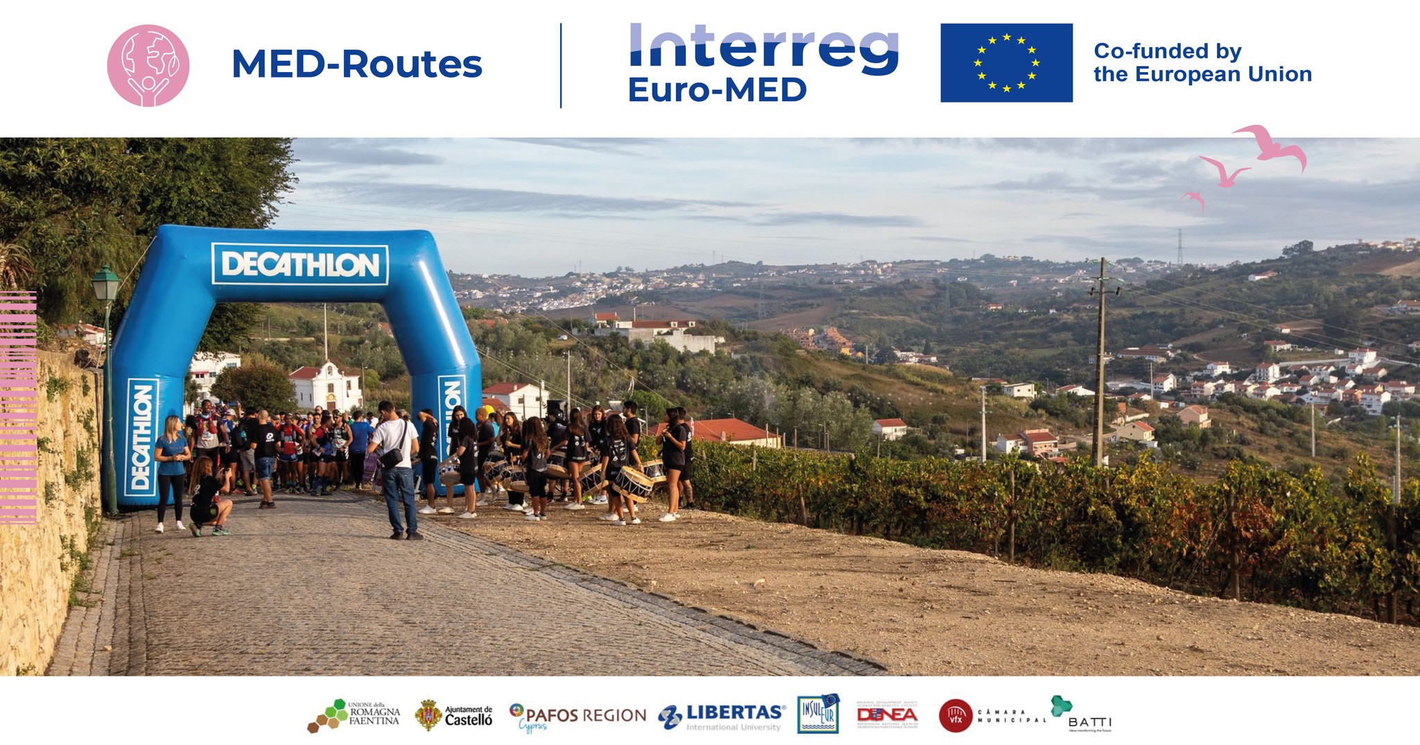 MED Routes Trail Vila Franca de Xira