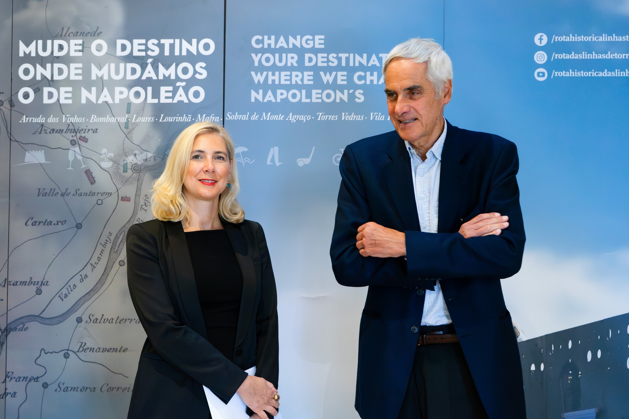 Wellington Honour : Charles Bonaparte reçoit la distinction au nom de la FECN 1 571209273 836748685402112 2977540470021826188 n