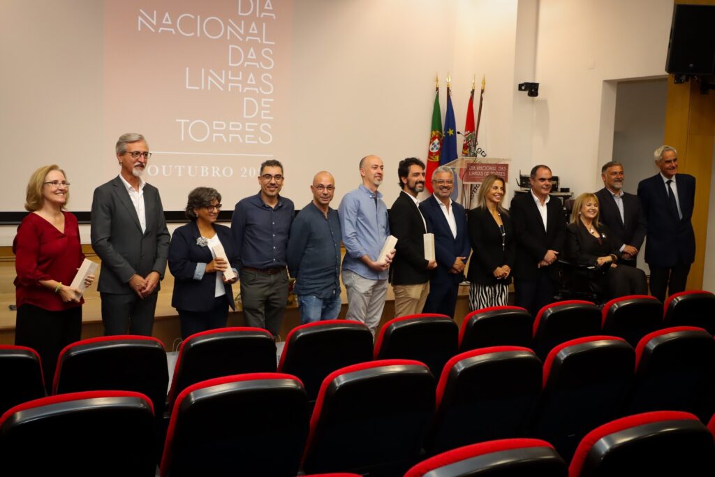 Wellington Honour : Charles Bonaparte reçoit la distinction au nom de la FECN 3 Prix Wellington