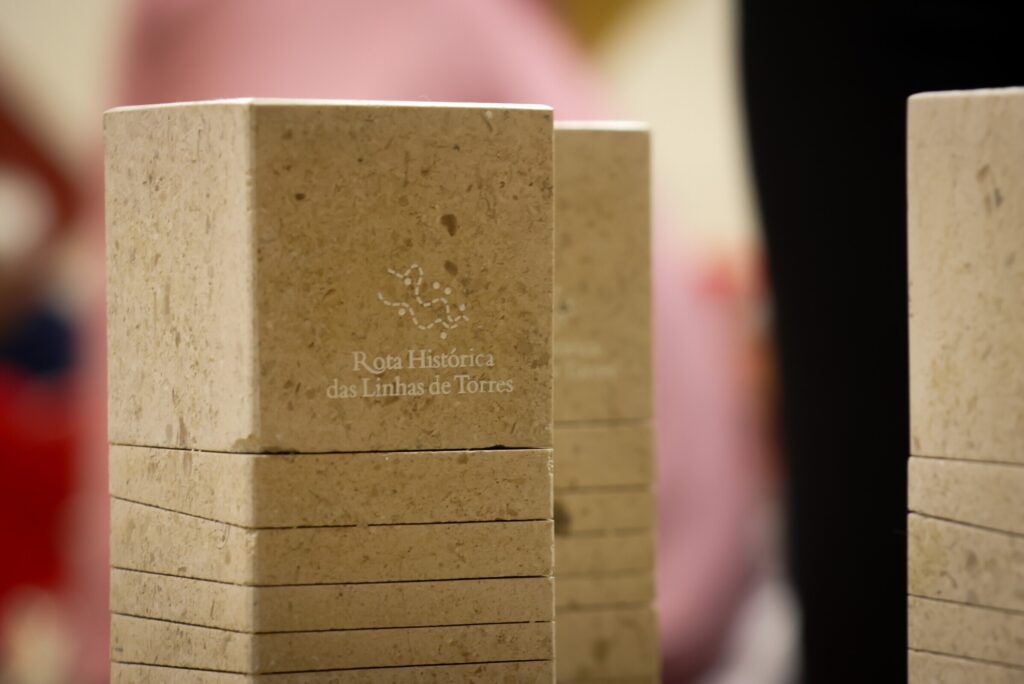 Wellington Honour : Charles Bonaparte reçoit la distinction au nom de la FECN 2 Prix Wellington 3