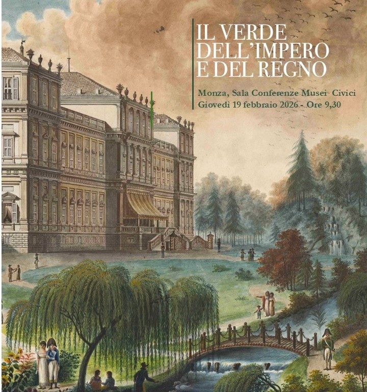 Conférence Jardins Monza 1