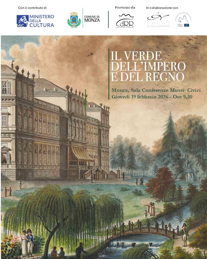 Conférence Jardins Monza