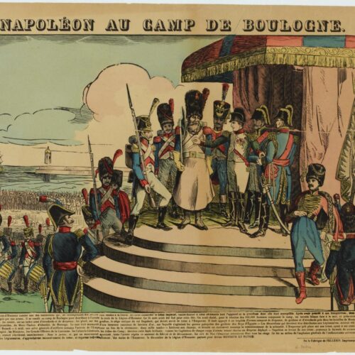 Campamentos de Boulogne