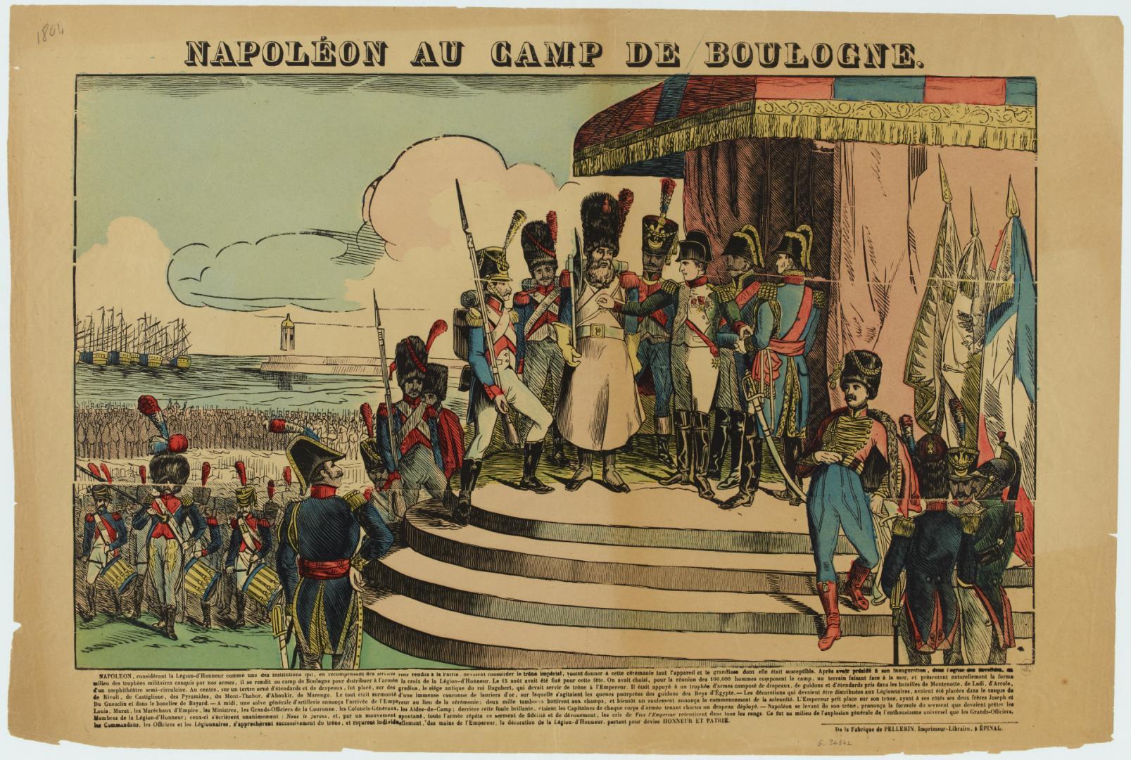 Conférences napoléoniennes 2026 à Coudekerque-Branche 1 Camps de Boulogne