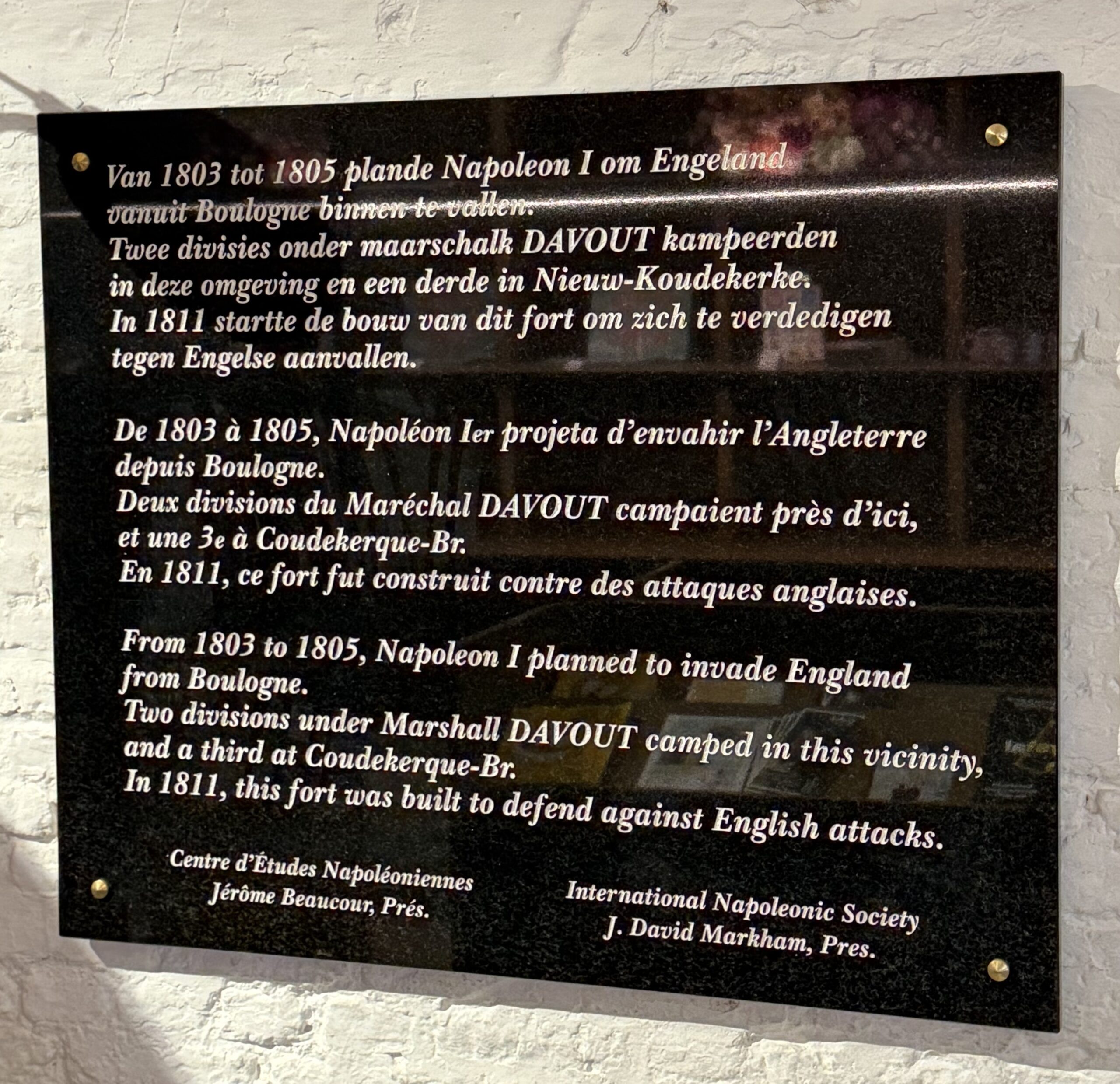 Conférences napoléoniennes 2026 à Coudekerque-Branche 2 IMG 3123