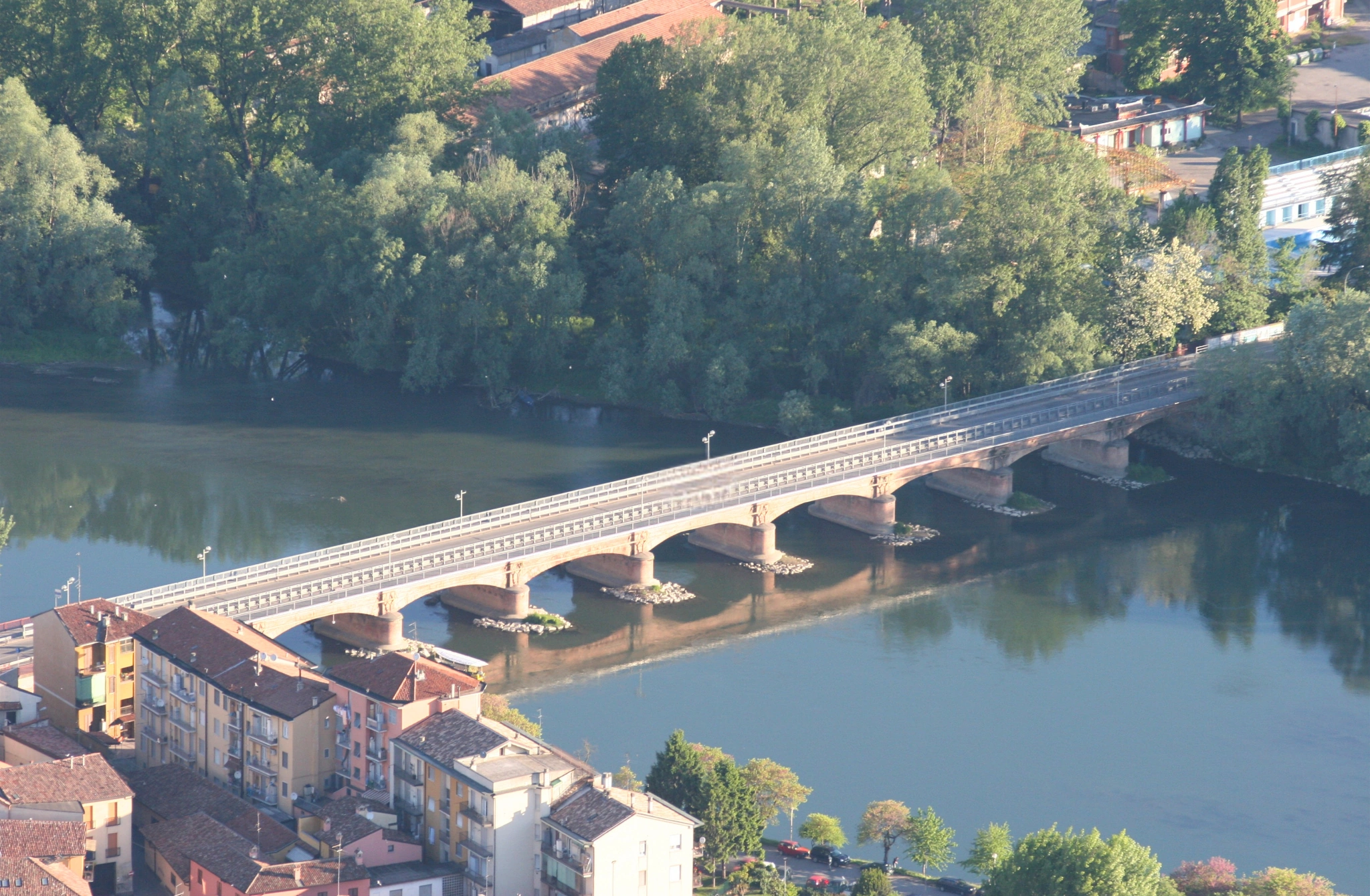 ponte napoleone bonaparte lodi HD site