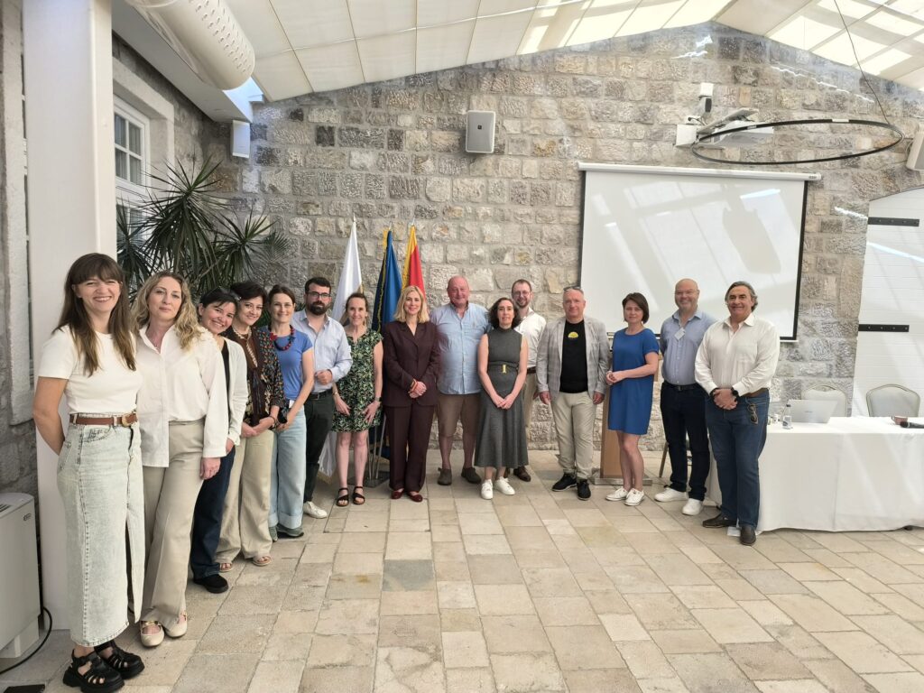 L’Assemblée Générale de la Fédération européenne des cités Napoléoniennes à Herceg Novi : une rencontre européenne au cœur des Balkans 3 WhatsApp Image 2026 06 08 at 10.25.07