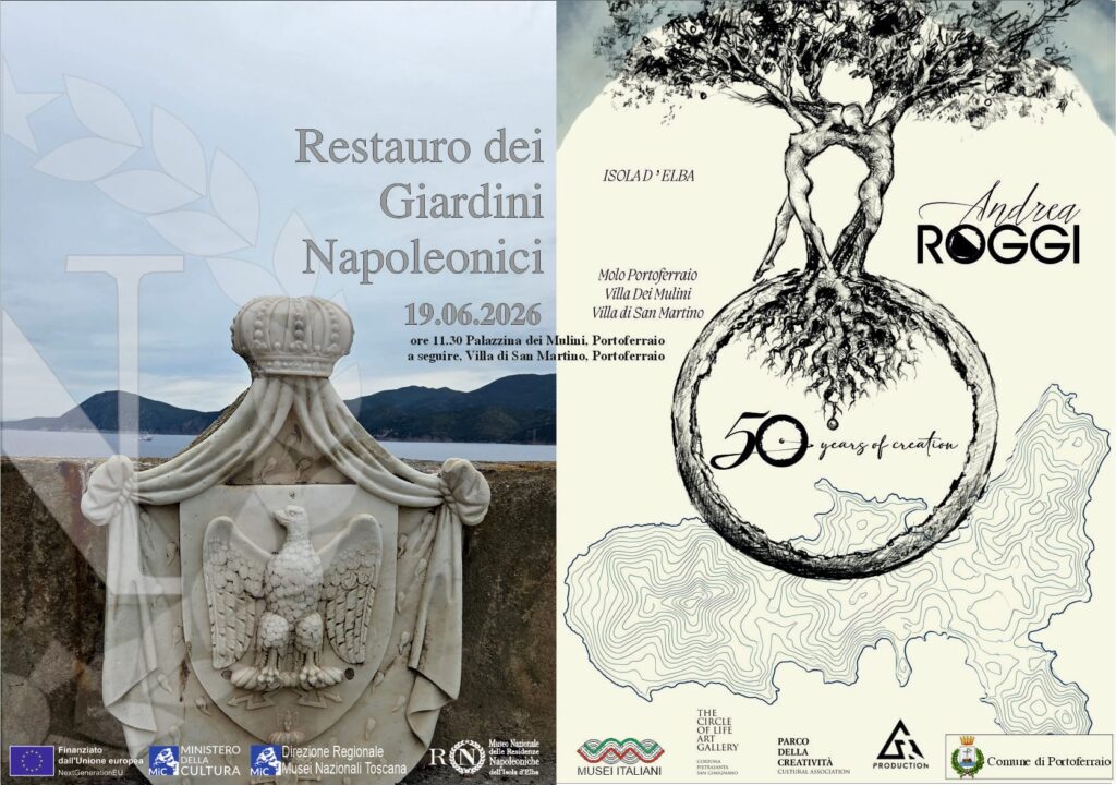 Les jardins napoléoniens de Portoferraio renaissent à l’Île d’Elbe 1 WhatsApp Image 2026 06 15 at 15.41.21 (1)