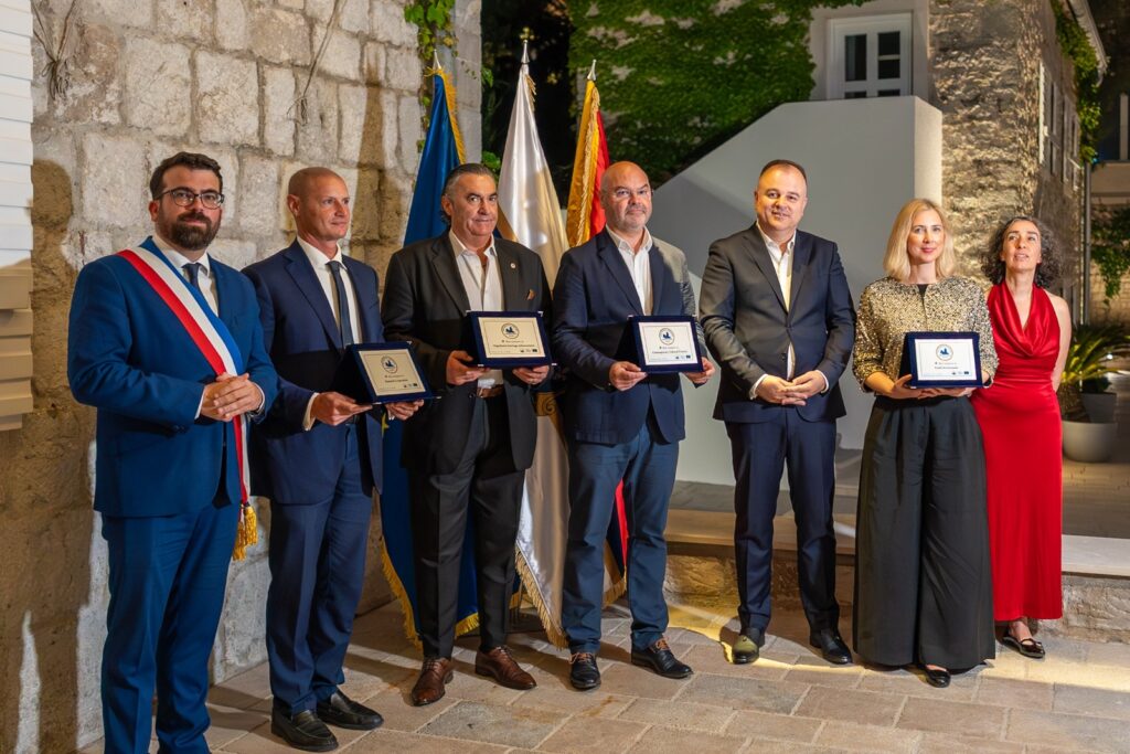 Prix international Destination Napoléon 2026 : cinq initiatives européennes récompensées à Herceg Novi 1 prix destination napoleon 2026 laureats web hd