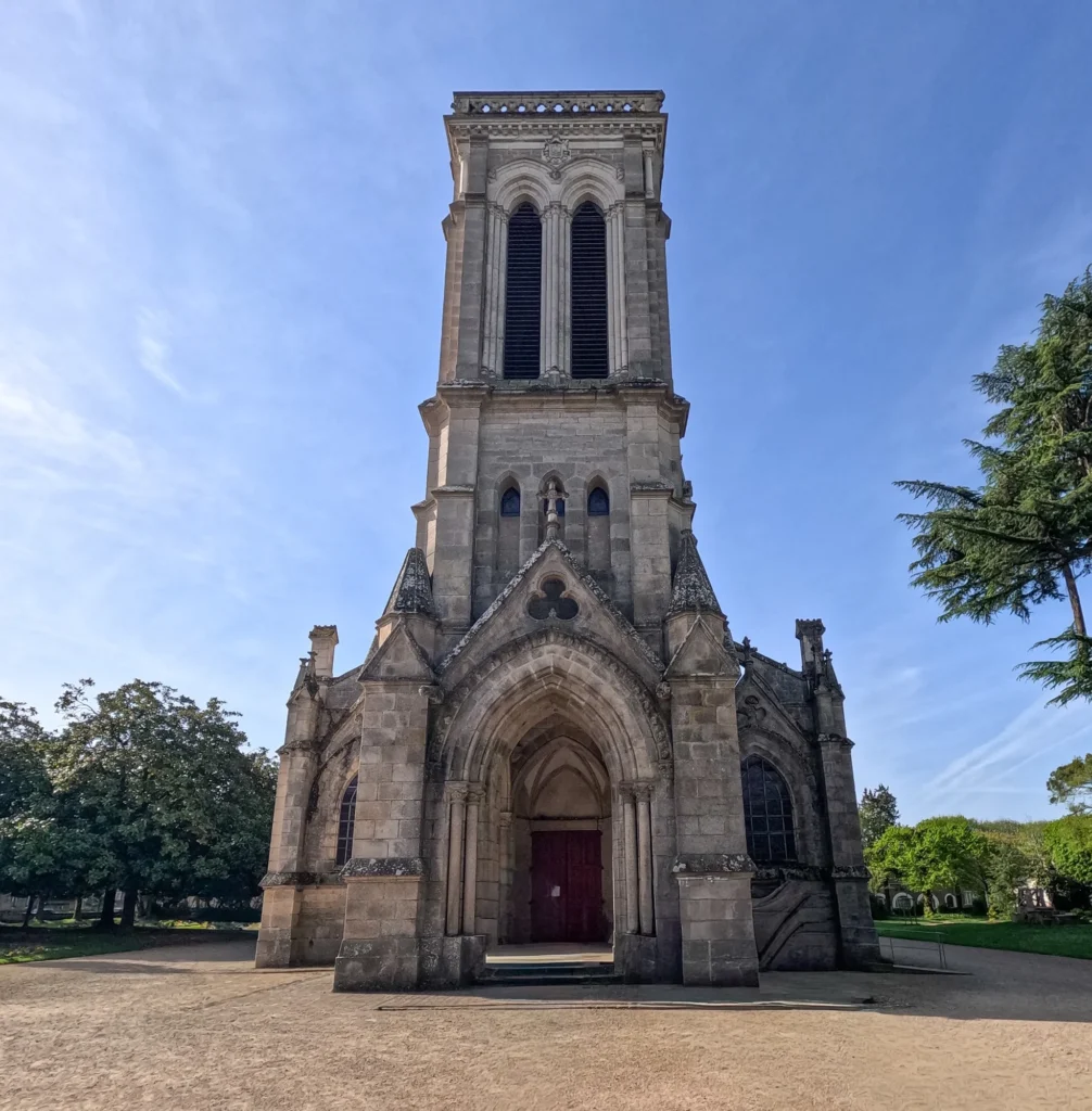 À Pontivy, un été sur les traces de Napoléonville 6 eglise imperiale st joseph creditoffice de tourisme pontivy communaute 1