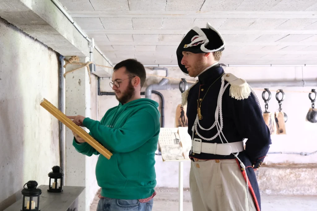 À Pontivy, un été sur les traces de Napoléonville 9 escape room creditoffice de tourisme pontivy communaute 1
