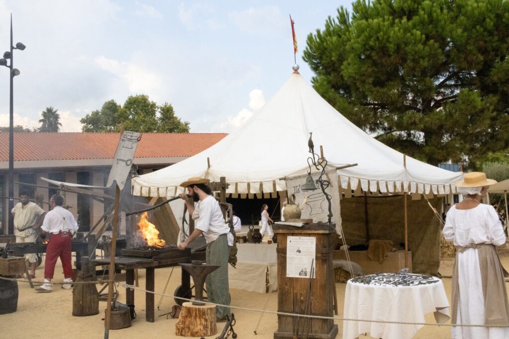 À Ajaccio, les Journées napoléoniennes célèbrent la naissance de Napoléon 3 Bivouac Envol web