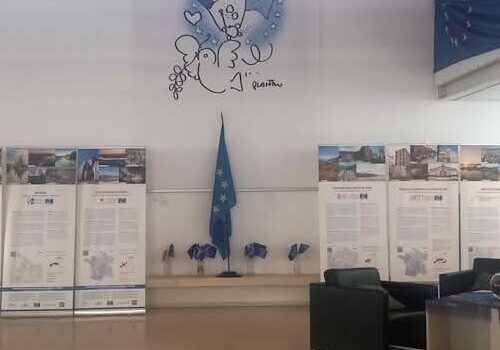 2025 Maison Europe Paris Expo itineraires culturels