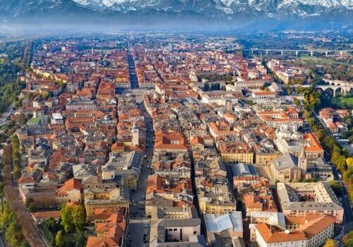 Cuneo. Foto Tino Gerbaldo Fotografo