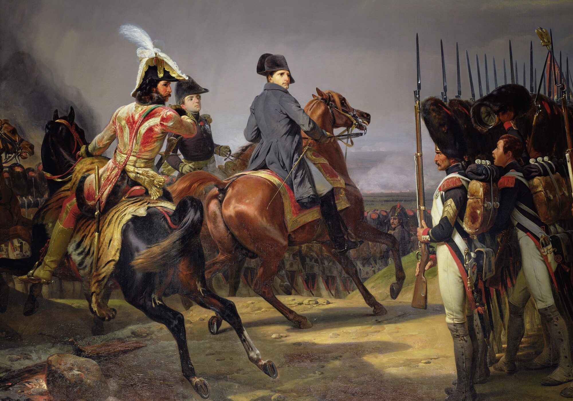 Jena 1806 Horace Vernet web