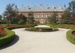 Vista del palacio de Aranjuez desde el jardín del Parterre España   20120919 scaled