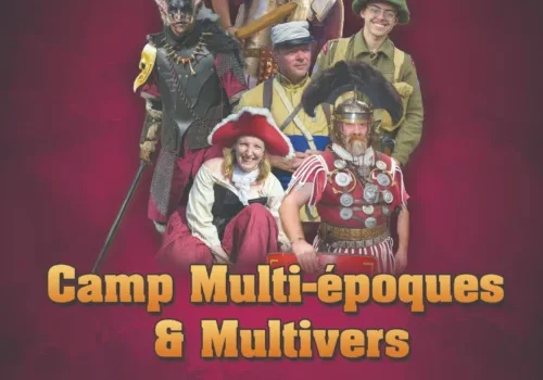 Multitemporal Multiverse Camp 2026
