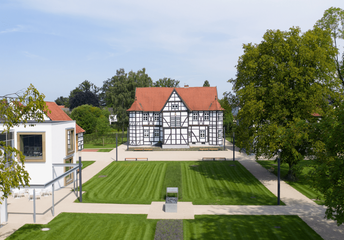 hoevelhof paysage